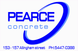 Pearce Concrete